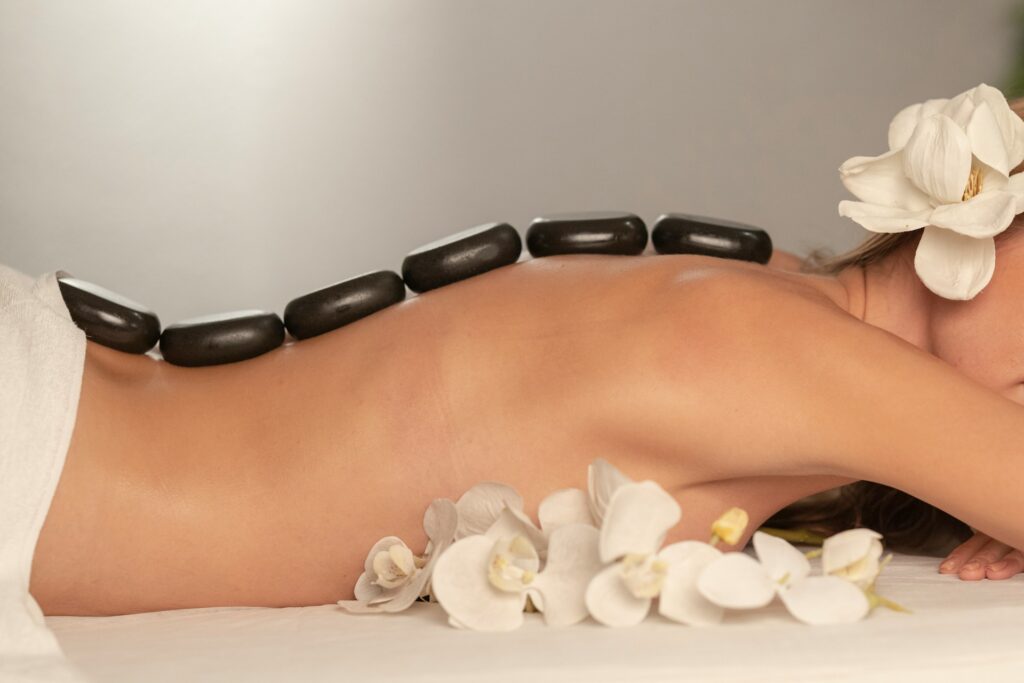 Swedish massage