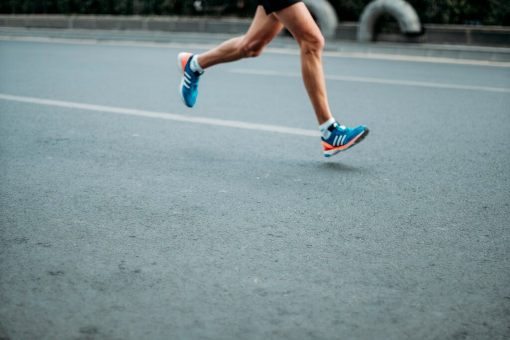 When Was Running Invented
